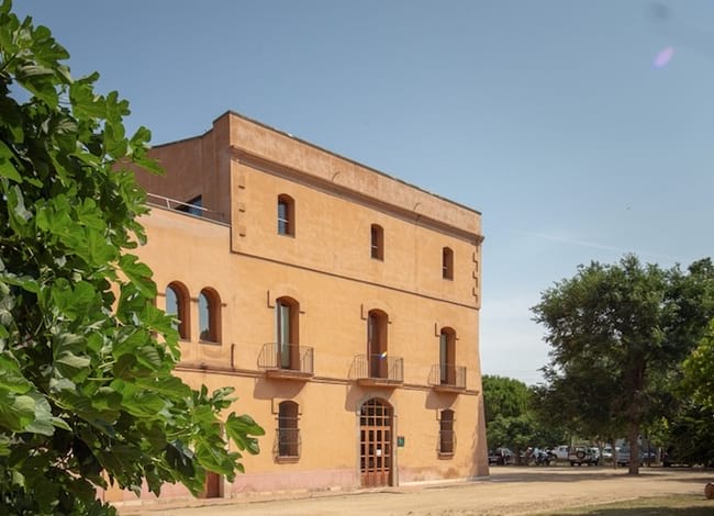 La Masia Can Comas acollirà la II Jornada.<br />Autor: Xevi Vilaregut