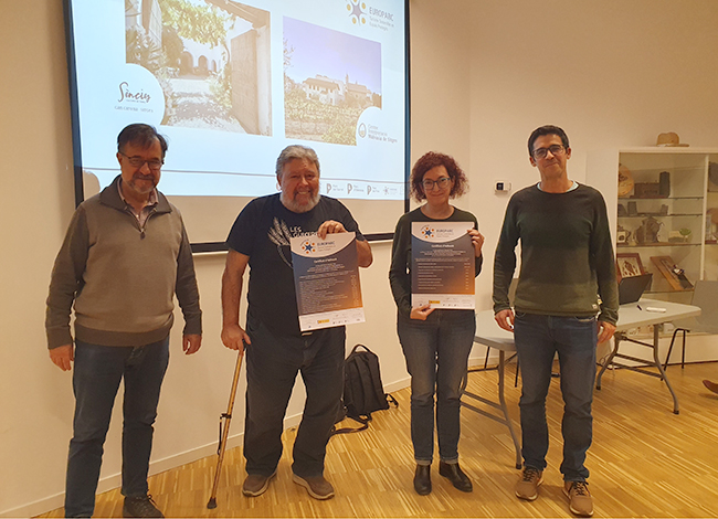 L'adhesió de dues noves empreses. Autor: Sofia Paricio