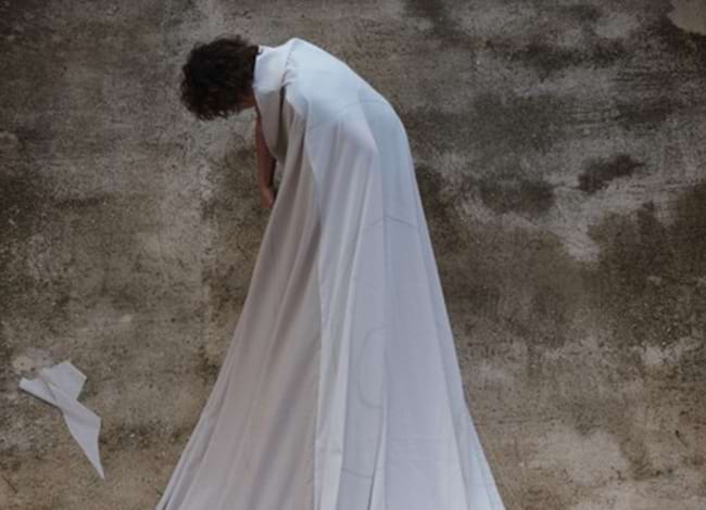 Imatge de la instal·lació artística d'Imma Pla. Autoria: Vallgrassa. Centre Experimental de les Arts