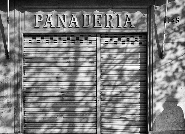 Fotografia de Joan Ramell per a l'exposició 