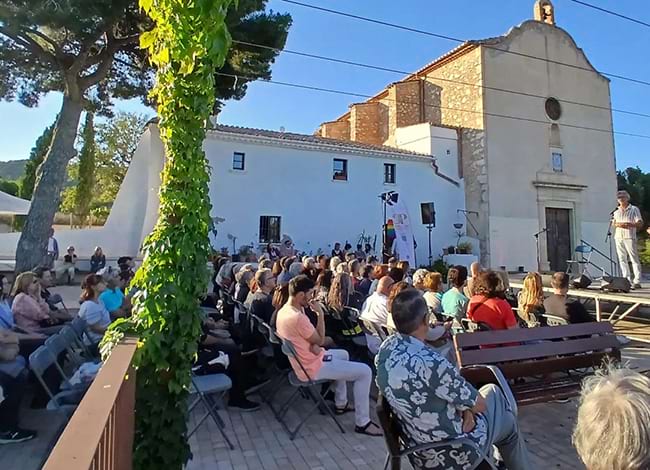 Públic assistent al concert de Lia Sampai. Autor: Neandertal Records