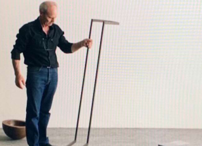 Imatge de la videocreació de Mikel Lertxundi. Autoria: Vallgrassa. Centre Experimental de les Arts