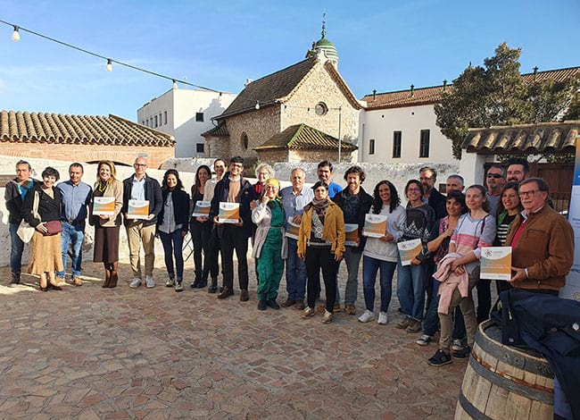 Les empreses acreditades enguany. Autor: XPN