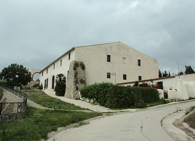 Can Grau. Autor: XPN