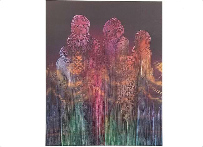 Pintura de Ricard Geladó