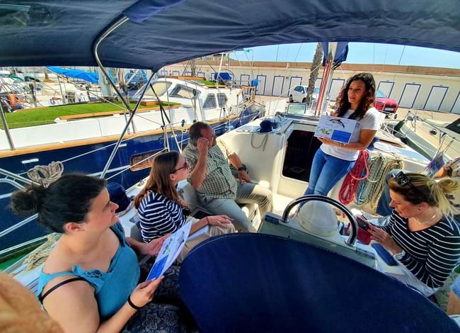 Durant l'auditoria es va visitar 13 equipaments i 4 actuacions. Autora: Sofia Paricio / XPN