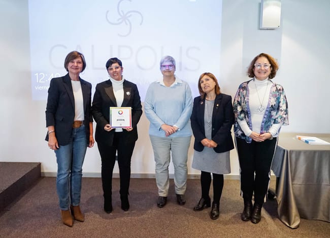 Els parcs del Garraf i d'Olèrdola van renovar el certificat Biosphere. Autor: NODE Garraf