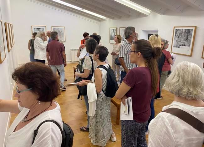 Moment de la inauguració. Autor: XPN