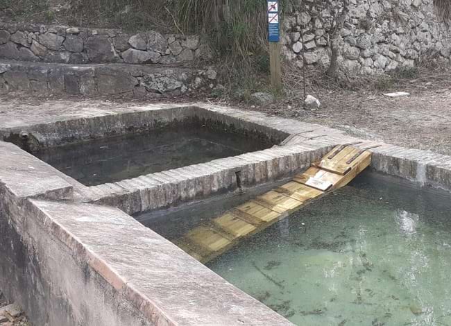 Nova rampa per a la fauna. Autor: XPN