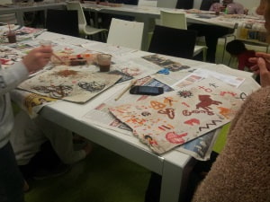 Taller familiar. Autor: Aj. Castelldefels