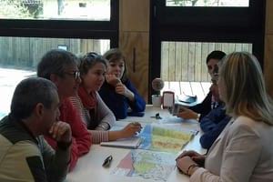 Sessió de treball. Autor: XPN