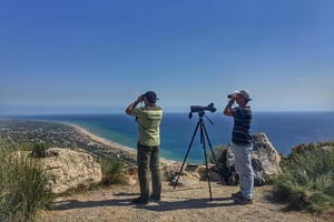 Observacions a Canòpolis. Autor: XPN