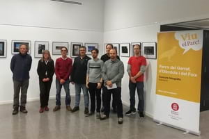 Jurat i guanyadors. Autor: Ajuntament Castelldefels