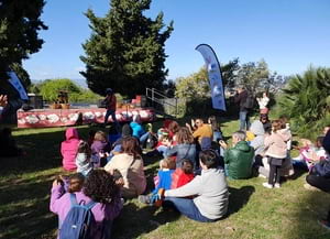 Instant de la Matinal. Autor: XPN