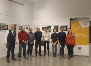 Lliurament de premis. Autor: XPN