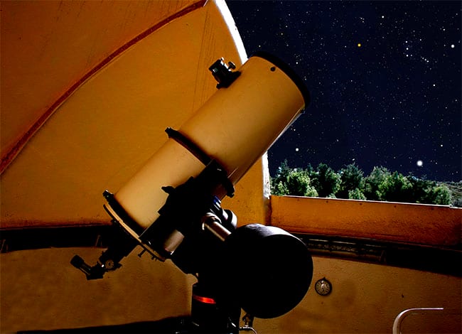 Observatori Astronòmic del Parc del Garraf