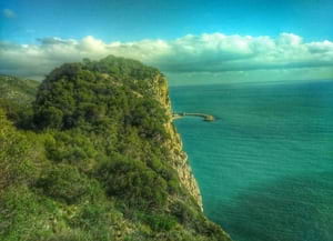 La Falconera. Autor: XPN