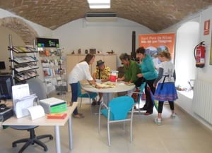 Turisme sostenible. Autor: XPN