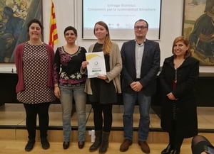 Representants dels parcs. Autor: XPN