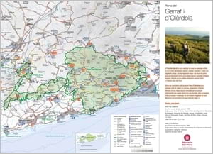 Detall del mapa de l'informador. Autor: XPN