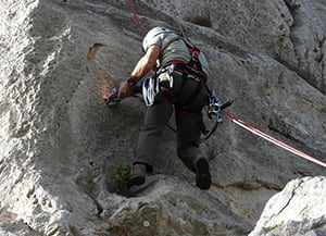 Treballs de desequipament. Autor: XPN