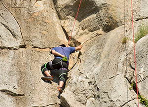 Escalador. Autor: Josep Cano