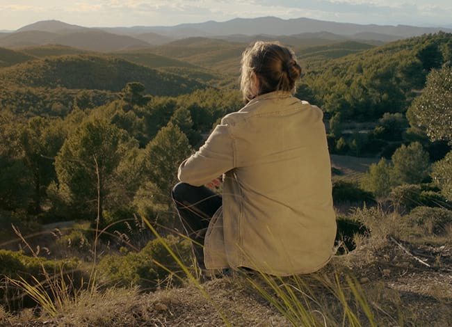 Bany de bosc al Parc del Garraf. Autor: Ajuntament de Sant Pere de Ribes