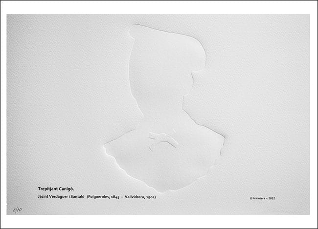 Portada de l'obra. Autor: Jaume Sala