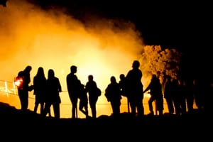 Espectacle. Autor: Xavier Fernàndez