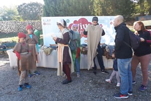 Taller de vestuari. Autor: Viu el parc / Fusic