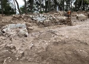 Intervenció a Olèrdola. Autor: MAC Olèrdola