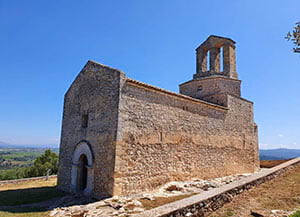 Església de Sant Miquel. Autor: Ajuntament d'Olèrdola