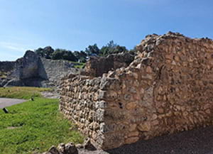 Conjunt monumental. Autor: Ajuntament d'Olèrdola