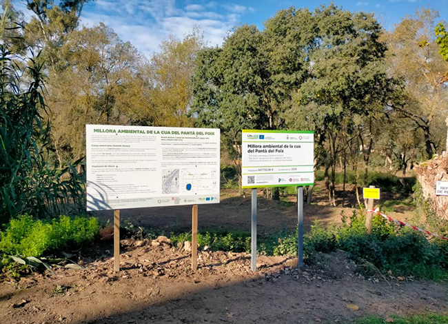 Cartell de l'actuació. Autor: CC Alt Penedès