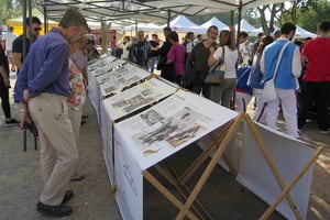 Fira Transhumància. Autor: Aj. Santa Margarida Monjos