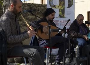 Barbas, Frana i Coronzu. Autor: Jordi Roca