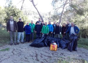 Pescadors participants. Autor: FCPEC