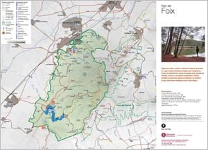 Detall del mapa de l'informador. Autor: XPN