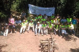 Voluntaris participants. Autor: Cercle Voluntaris