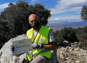 #NaturaÉsSalut. Autor: Cercle de Voluntaris