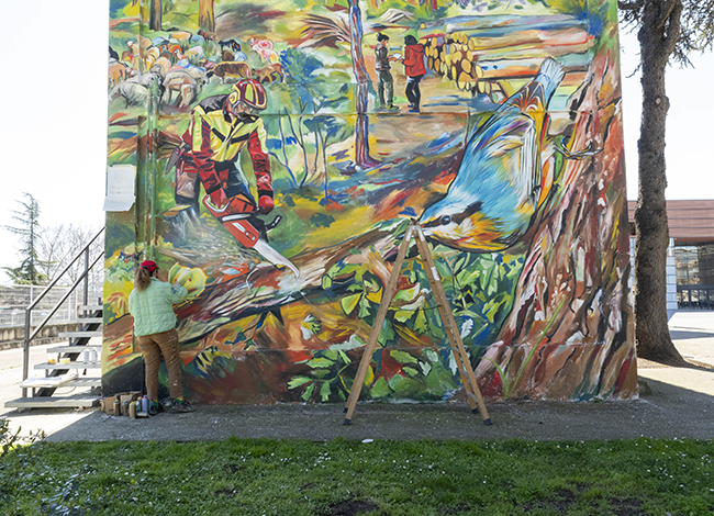 Mural