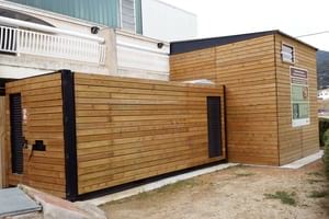 Instal·lació. Autora: Eva Guillamet / Diputació Barcelona