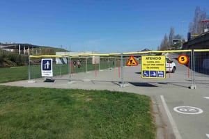 Col·lector Pompeu Fabra. Autor: Parc Fluvial