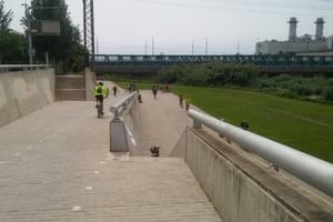 XVI Bicicletada. Autor: Parc Fluvial Besòs