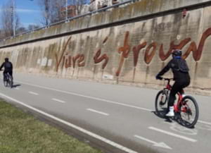 Carril bici. Autor: Parc Fluvial del Besòs