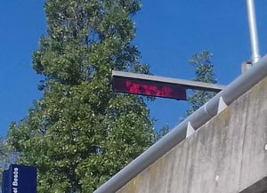 Nou horari. Autor: Parc Fluvial del Besòs