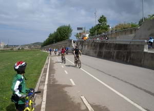 Edició anterior. Autor: Parc Fluvial Besòs