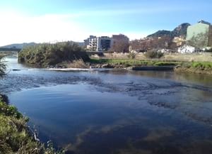 Parc Fluvial del Besòs. Autor: Parc Fluvial