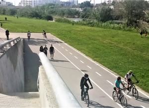 Parc Fluvial. Autor: Parc Fluvial del Besòs