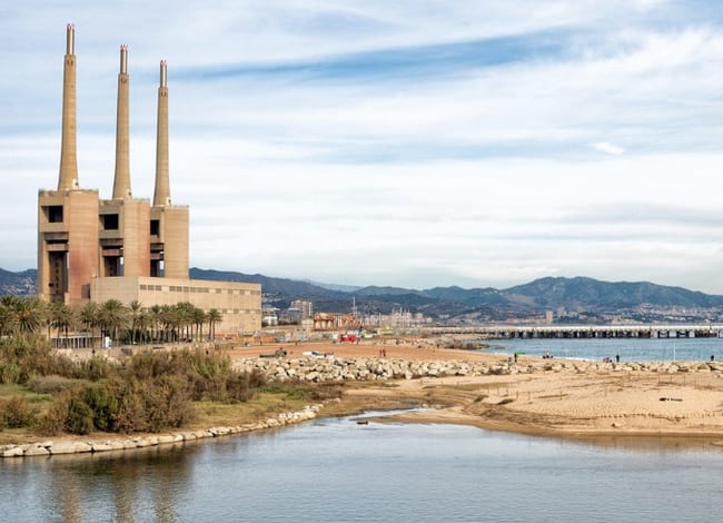 La campanya difón el valor de la desembocadura i la legislació per protegir-la. Autor: Aj. Sant Adrià